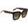 Hodinky & Bižuterie sluneční brýle Missoni Occhiali da Sole  MIS 0126/S 807 Černá