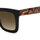 Hodinky & Bižuterie sluneční brýle Missoni Occhiali da Sole  MIS 0126/S 807 Černá