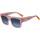 Hodinky & Bižuterie sluneční brýle Missoni Occhiali da Sole  MIS 0129/S QQ7           