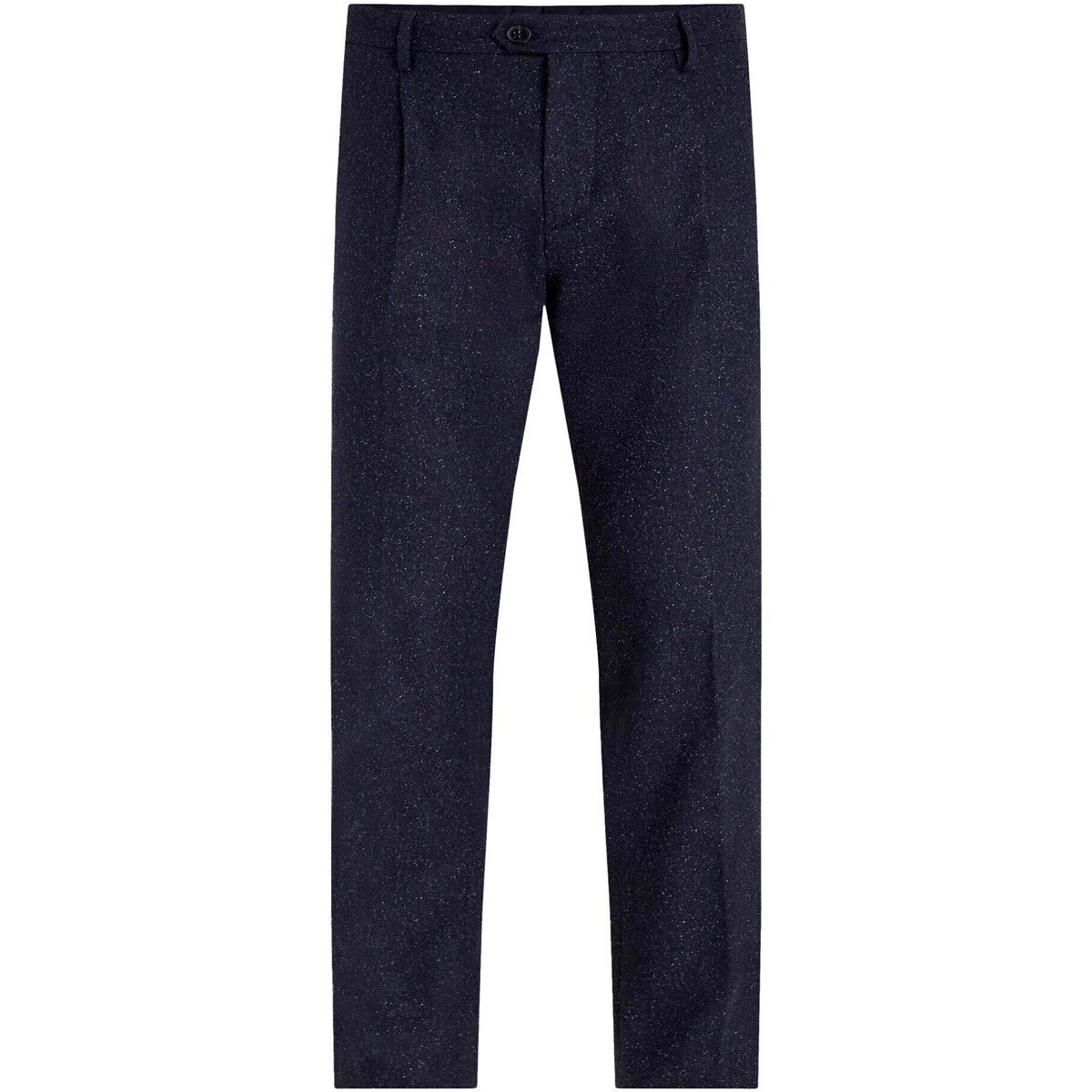 Textil Muži Cargo trousers  Tommy Hilfiger MW0MW32563 Modrá