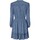 Textil Ženy Krátké šaty Pepe jeans VESTIDO MUJER JARA   PL953408 Modrá