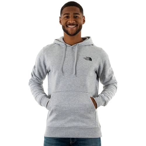 Textil Muži Mikiny The North Face M SIMPLE DOME HOODIE Šedá