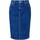 Textil Ženy Sukně Pepe jeans FALDA VAQUERA NIKITA MUJER   PL901007HS5 Modrá