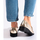 Boty Ženy Mokasíny Pk Luxusní  mokasíny zlaté dámské platforma 