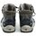 Boty Chlapecké Kotníkové boty Mustang 4160-501-820 navy pánské zimní boty Modrá