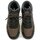 Boty Chlapecké Kotníkové boty Tom Tailor 6380420004 černo hnědé pánské zimní boty Černá