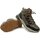 Boty Chlapecké Kotníkové boty Tom Tailor 6380050003 khaki pánské zimní boty Zelená