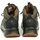 Boty Chlapecké Kotníkové boty Tom Tailor 6380050003 khaki pánské zimní boty Zelená