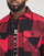 Textil Muži Košile s dlouhymi rukávy Jack & Jones JJEDARREN BUFFALO OVERSHIRT LS Červená