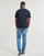 Textil Muži Trička s krátkým rukávem Jack & Jones JJECORP LOGO TEE PLAY SS O-NECK Tmavě modrá