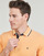 Textil Muži Polo s krátkými rukávy Jack & Jones JJEPAULOS POLO SS Oranžová