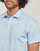 Textil Muži Košile s krátkými rukávy Jack & Jones JJJOE SHIRT SS PLAIN Modrá