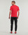 Textil Muži Trička s krátkým rukávem Jack & Jones JJZURI TEE SS CREW NECK Červená