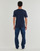 Textil Muži Trička s krátkým rukávem Jack & Jones JJSUMMER VIBE TEE SS CREW NECK Tmavě modrá