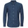 Textil Muži Košile s dlouhymi rukávy Jack & Jones JJJOE PRINT SHIRT LS SS24 Tmavě modrá