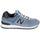 Boty Nízké tenisky New Balance 574 Modrá