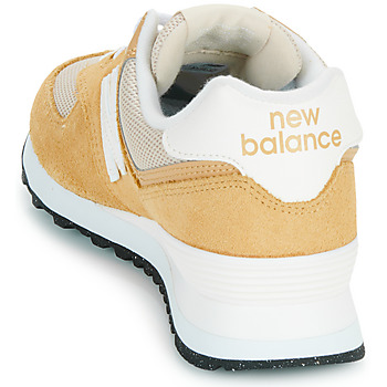 New Balance 574 Žlutá