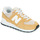 Boty Ženy Nízké tenisky New Balance 574 Žlutá