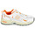 Boty Ženy Nízké tenisky New Balance 530 Bílá / Oranžová / Stříbrná       
