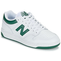 Boty Muži Nízké tenisky New Balance 480 Bílá / Zelená