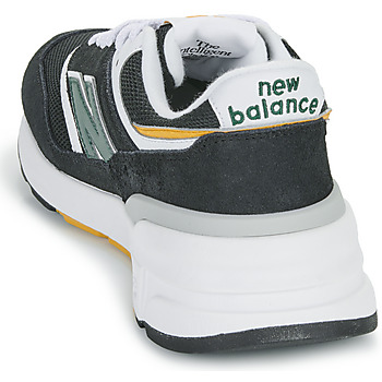New Balance 997R Černá / Zelená