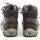Boty Chlapecké Kotníkové boty Mustang 4160-501-306 hnědé pánské nadměrné zimní boty Hnědá