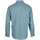 Textil Muži Košile s dlouhymi rukávy La Panoplie Chemise Modrá
