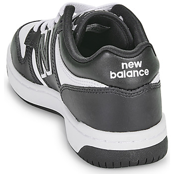 New Balance 480 Černá / Bílá