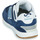 Boty Děti Nízké tenisky New Balance 574 Tmavě modrá / Bílá
