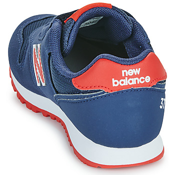 New Balance 373 Tmavě modrá / Červená