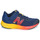 Boty Děti Běžecké / Krosové boty New Balance ARISHI Tmavě modrá / Žlutá