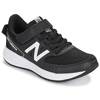 Boty Děti Běžecké / Krosové boty New Balance 570 Černá