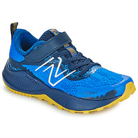 Boty Děti Běžecké / Krosové boty New Balance NITREL Modrá