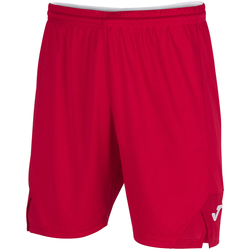 Textil Muži Tříčtvrteční kalhoty Joma Toledo II Shorts Červená