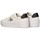 Boty Ženy Módní tenisky Calvin Klein Jeans 70601 Bílá