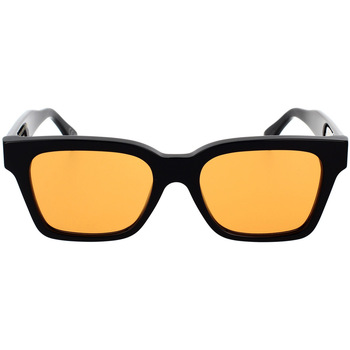Hodinky & Bižuterie sluneční brýle Retrosuperfuture Occhiali da Sole  America Refined 9I2 Černá