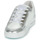 Boty Ženy Nízké tenisky Semerdjian ALE Bílá / Stříbřitá
