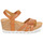 Boty Ženy Sandály Panama Jack ROMY B1 Kůže