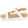 Boty Ženy Sandály Panama Jack SELMA B5 Bílá