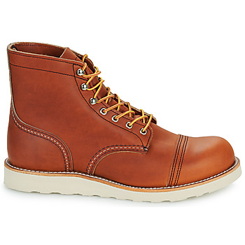 Red Wing IRON RANGER TRACTION TRED Hnědá