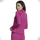 Textil Ženy Teplákové bundy Skechers Ultra Go Lite Full Zip Hoodie Růžová