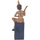 Bydlení Sošky a figurky Signes Grimalt Buddha Buddha Music Zlatá
