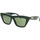 Hodinky & Bižuterie sluneční brýle Bottega Veneta Occhiali da Sole  BV1121S 007 Zelená