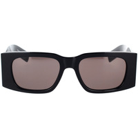 Hodinky & Bižuterie sluneční brýle Yves Saint Laurent Occhiali da Sole Saint Laurent SL 654 001 Černá