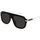 Hodinky & Bižuterie sluneční brýle Gucci Occhiali da Sole  GG1309S 005 Černá