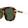 Hodinky & Bižuterie sluneční brýle Gucci Occhiali da Sole  GG1309S 007 Hnědá