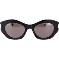 Hodinky & Bižuterie sluneční brýle Yves Saint Laurent Occhiali da Sole Saint Laurent SL 639 001 Černá