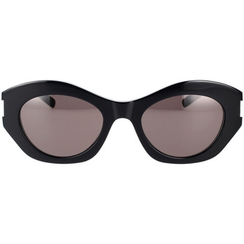 Yves Saint Laurent sluneční brýle Occhiali da Sole Saint Laurent SL 639 001 - Černá
