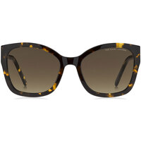 Hodinky & Bižuterie sluneční brýle Marc Jacobs Occhiali da Sole  MARC 626/S 086 Hnědá