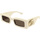 Hodinky & Bižuterie Ženy sluneční brýle Gucci Occhiali da Sole  GG1425S 004 Oranžová